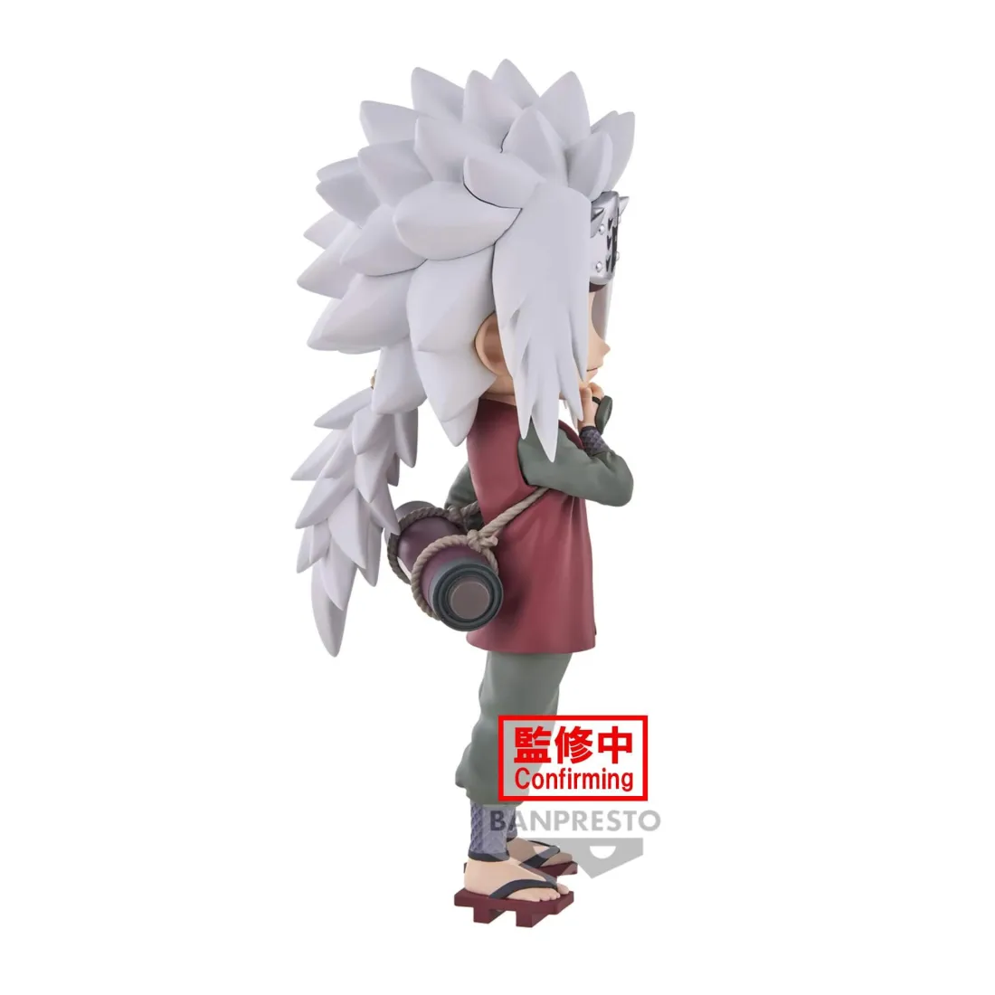 Boneco Q Posket Sasuke Uchiha, Naruto Shippuden