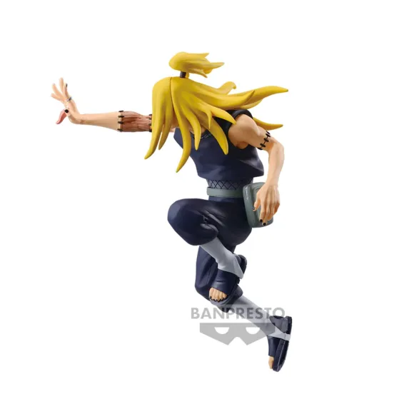 Naruto Shippuden - Vibration Stars - Deidara Figure Banpresto - 4