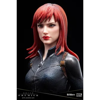 Marvel Universe - ARTFX Black Widow figure 12