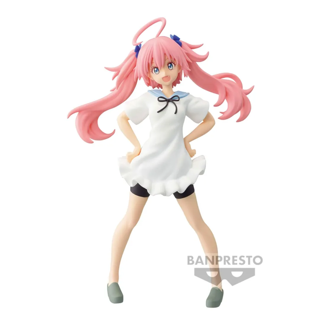 Otherworlder Vol 20 Milim Nava Figure That Time I Got Reincarnated As A Slime Figure Banpresto