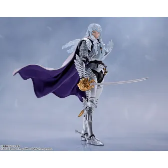  Bandai - Figurine Saint Seiya Myth Cloth Ex - Soul Of Gold  Aiolos Sagitarius 18cm Reedition - 4573102580382 : Home & Kitchen