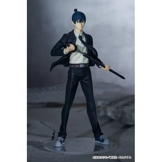 Chainsaw Man - Pop Up Parade - Figurine Aki Hayakawa Good Smile Company - 1