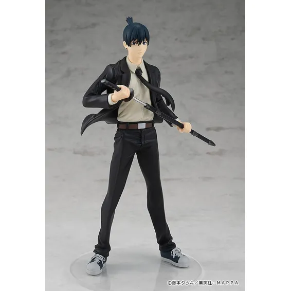 Chainsaw Man - Pop Up Parade - Figurine Aki Hayakawa Good Smile Company - 4