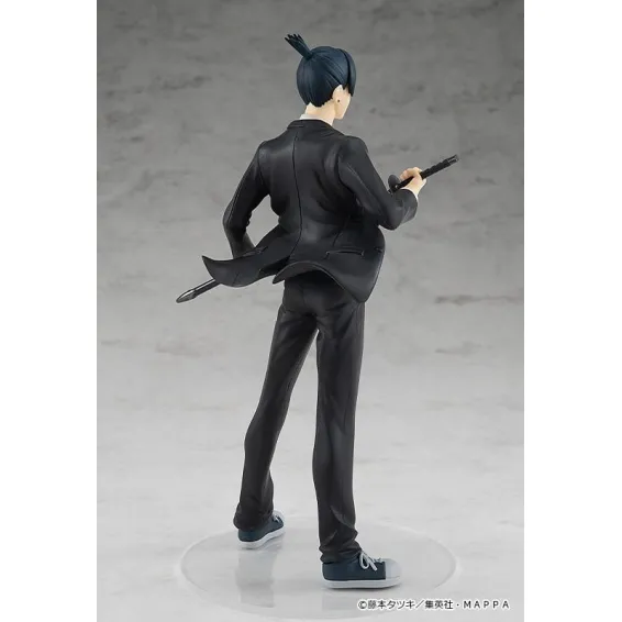 Chainsaw Man - Pop Up Parade - Figurine Aki Hayakawa Good Smile Company - 5