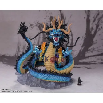 One Piece Eustass Kid Battle of Monsters on Onigashima Extra Battle  FiguartsZERO Statue