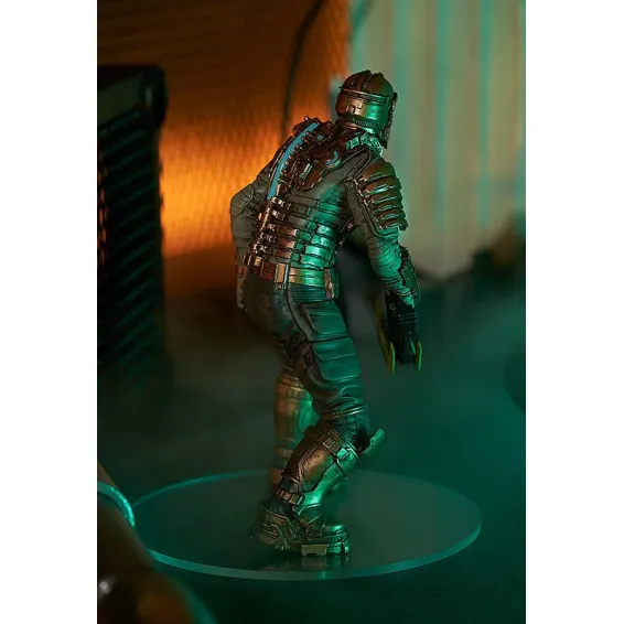 Dead Space - Pop Up Parade - Figurine Isaac Clarke PRÉCOMMANDE Good Smile Company - 2