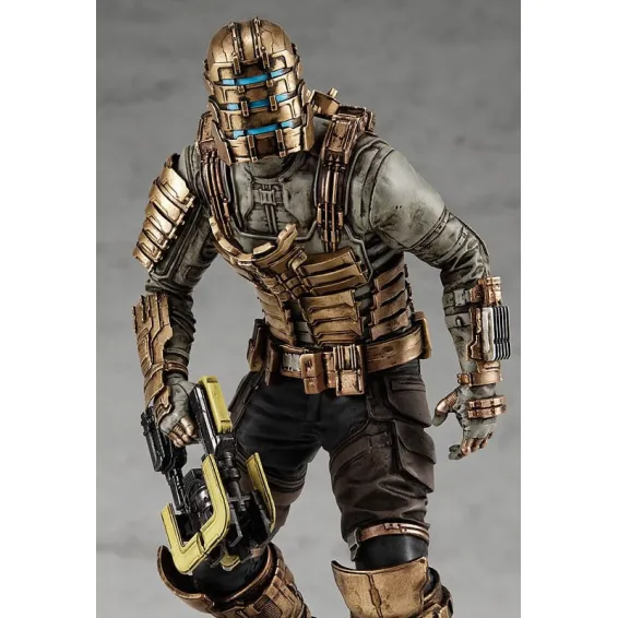 Dead Space - Pop Up Parade - Figurine Isaac Clarke PRÉCOMMANDE Good Smile Company - 6