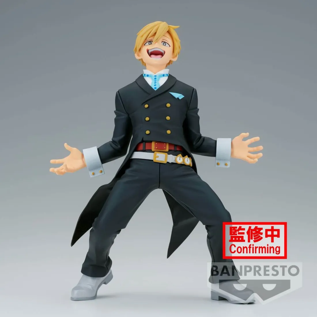 Eijiro Kirishima - The Amazing Heroes Vol.17 - My Hero Academia - Bandai /  Banpresto