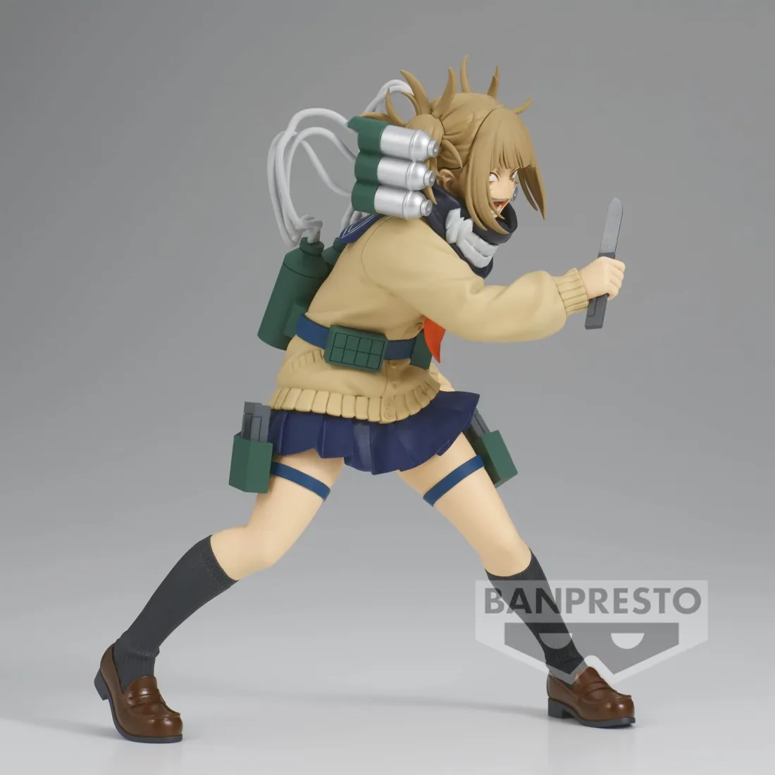 Banpresto - My Hero Academia Fig Academy Himiko Toga Statue