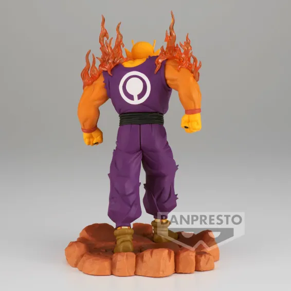 Dragon Ball Super: Super Hero - History Box Vol. 7 - Figura Piccolo Banpresto - 4