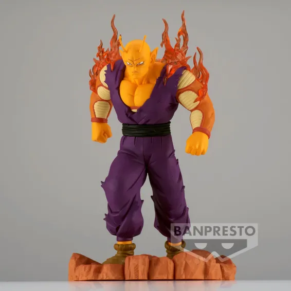 Dragon Ball Super: Super Hero - History Box Vol. 7 - Figura Piccolo Banpresto - 5