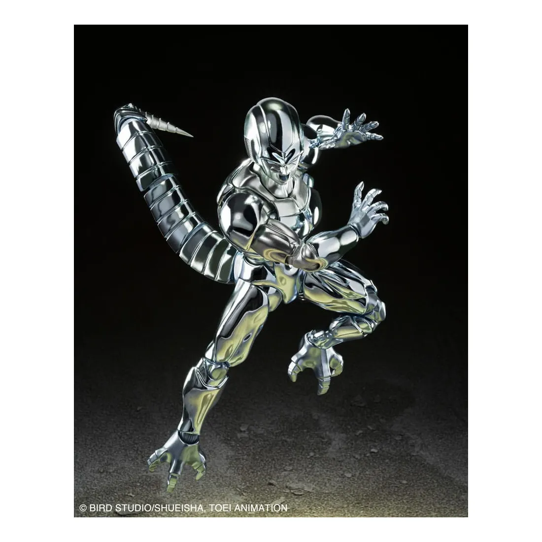 S.H. Figuarts Metal Cooler Figure | Dragon Ball Z Figure