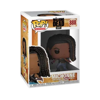 michonne pop figure