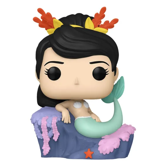 Disney Peter Pan - Figura Mermaid POP! Funko - 1