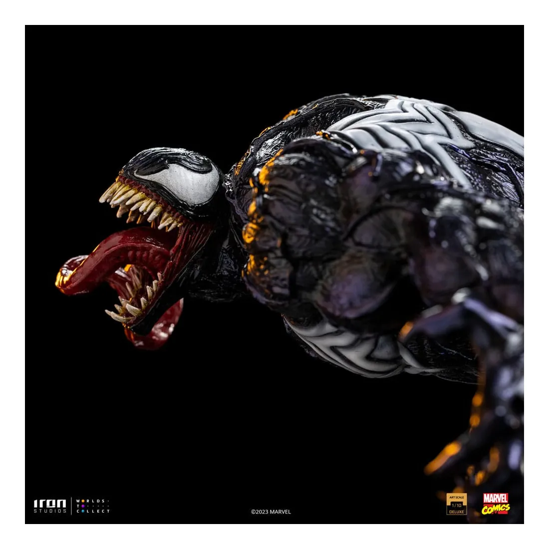 Venom : la figurine officielle en précommande 