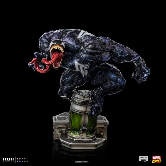 Spider-Man Titan Hero Series, Figurine de Collection Deluxe Venom d