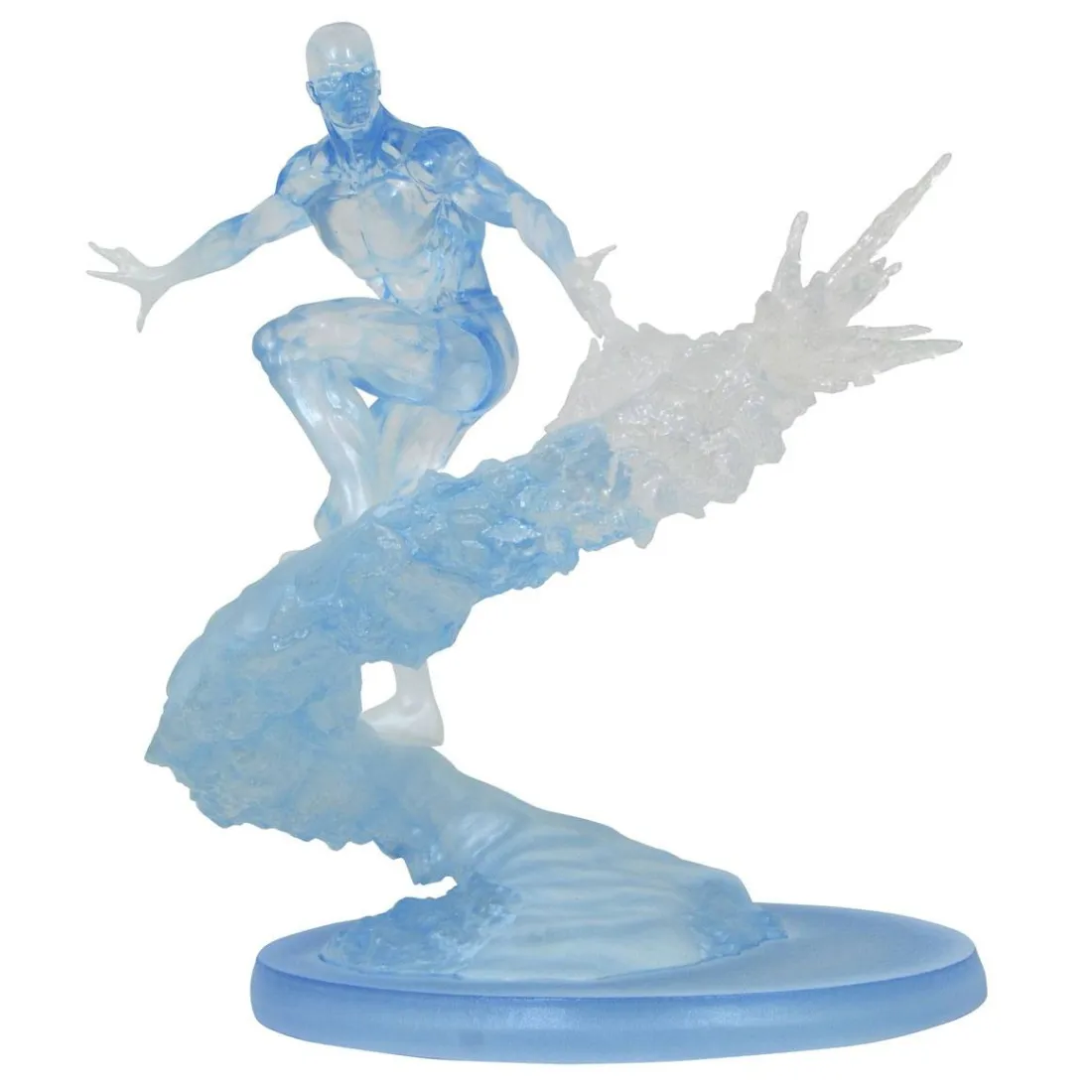 Premier Collection Iceman | Marvel Comic | Diamond Select