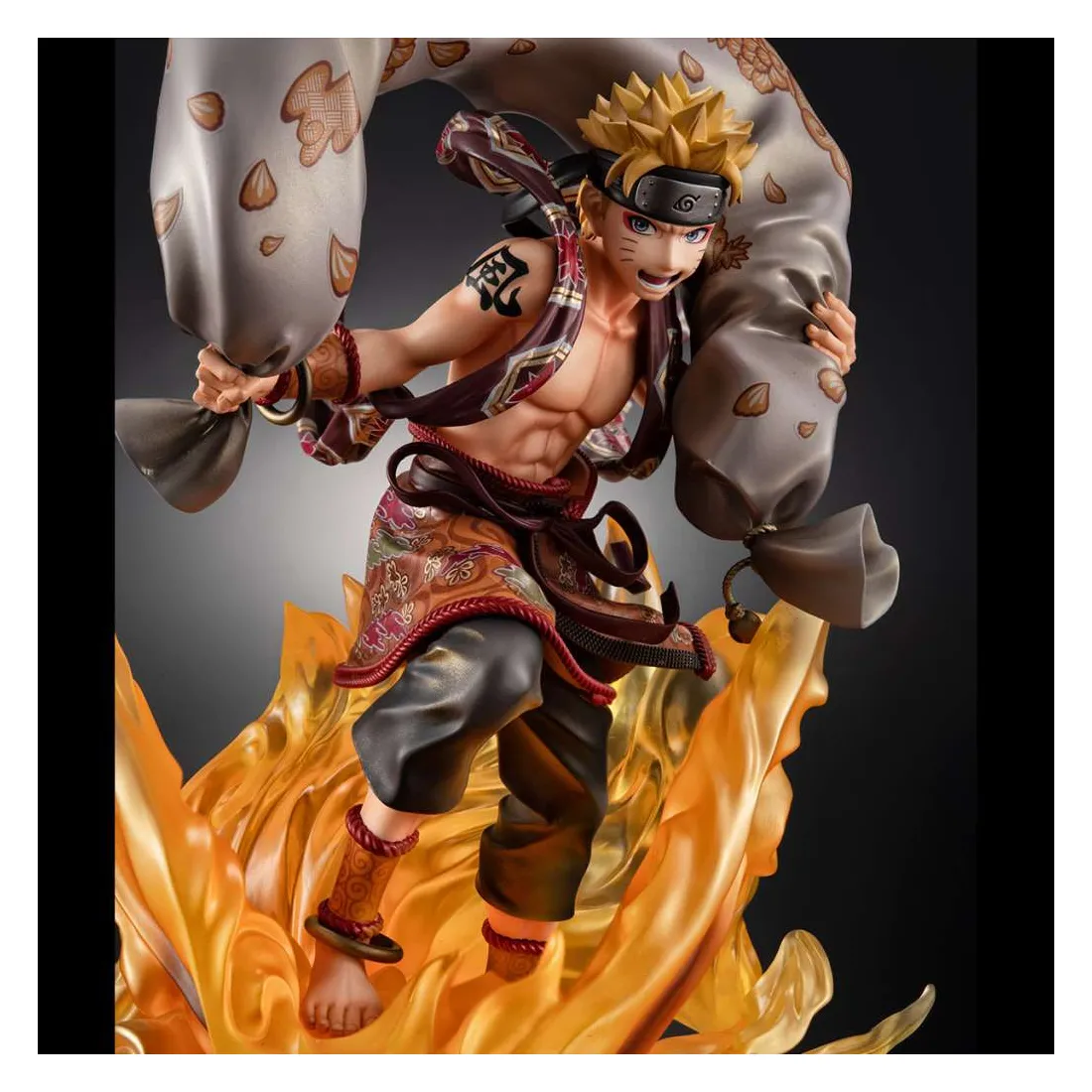 Precious G.E.M. Series Naruto Uzumaki Fujin | Naruto Shippuden