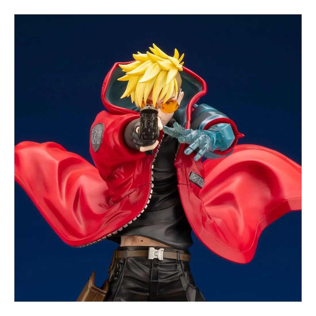 Vash the Stampede Trigun Stampede ARTFX J Figure