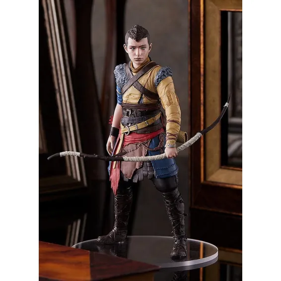 God of War - Pop Up Parade - Figura Atreus Good Smile Company - 1