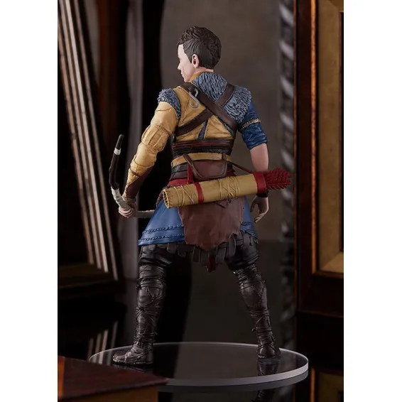 God of War - Pop Up Parade - Figura Atreus Good Smile Company - 2