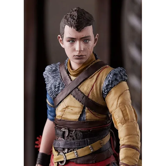 God of War - Pop Up Parade - Figura Atreus Good Smile Company - 3