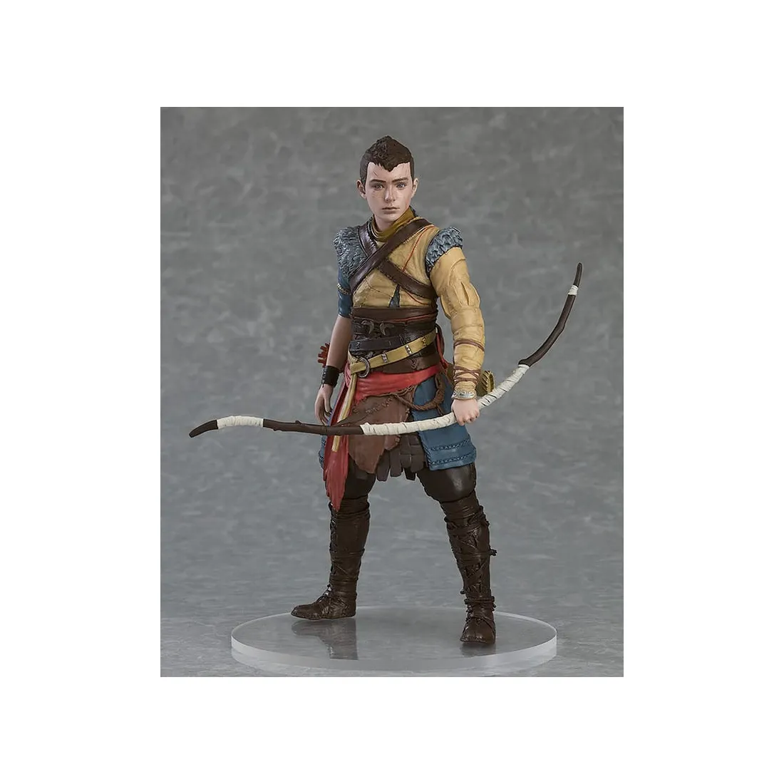  God of War Ragnarök: Atreus Pop Up Parade PVC Figure