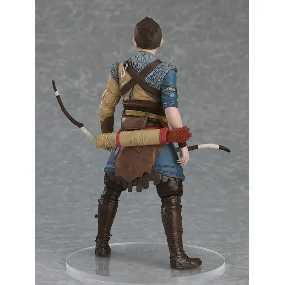 God of War - Pop Up Parade - Atreus Figure Good Smile Company - 6