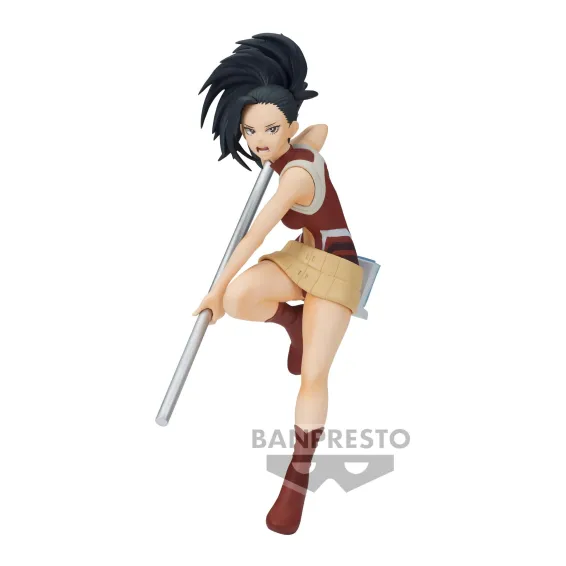 My Hero Academia - The Amazing Heroes Vol. 37 - Yaoyorozu Momo Figure Banpresto - 1