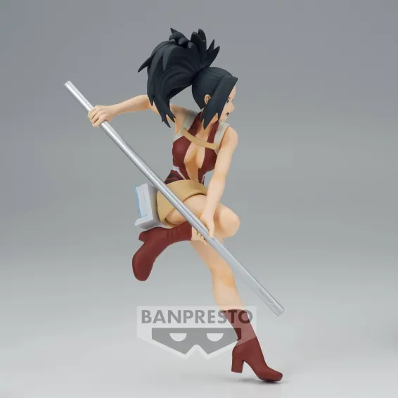 My Hero Academia - The Amazing Heroes Vol. 37 - Figura Yaoyorozu Momo Banpresto - 2