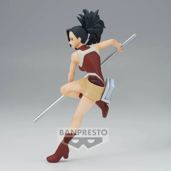 My Hero Academia - The Amazing Heroes Vol. 37 - Figura Yaoyorozu Momo Banpresto - 3