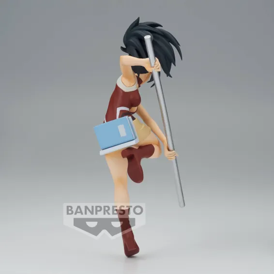 My Hero Academia - The Amazing Heroes Vol. 37 - Yaoyorozu Momo Figure Banpresto - 4