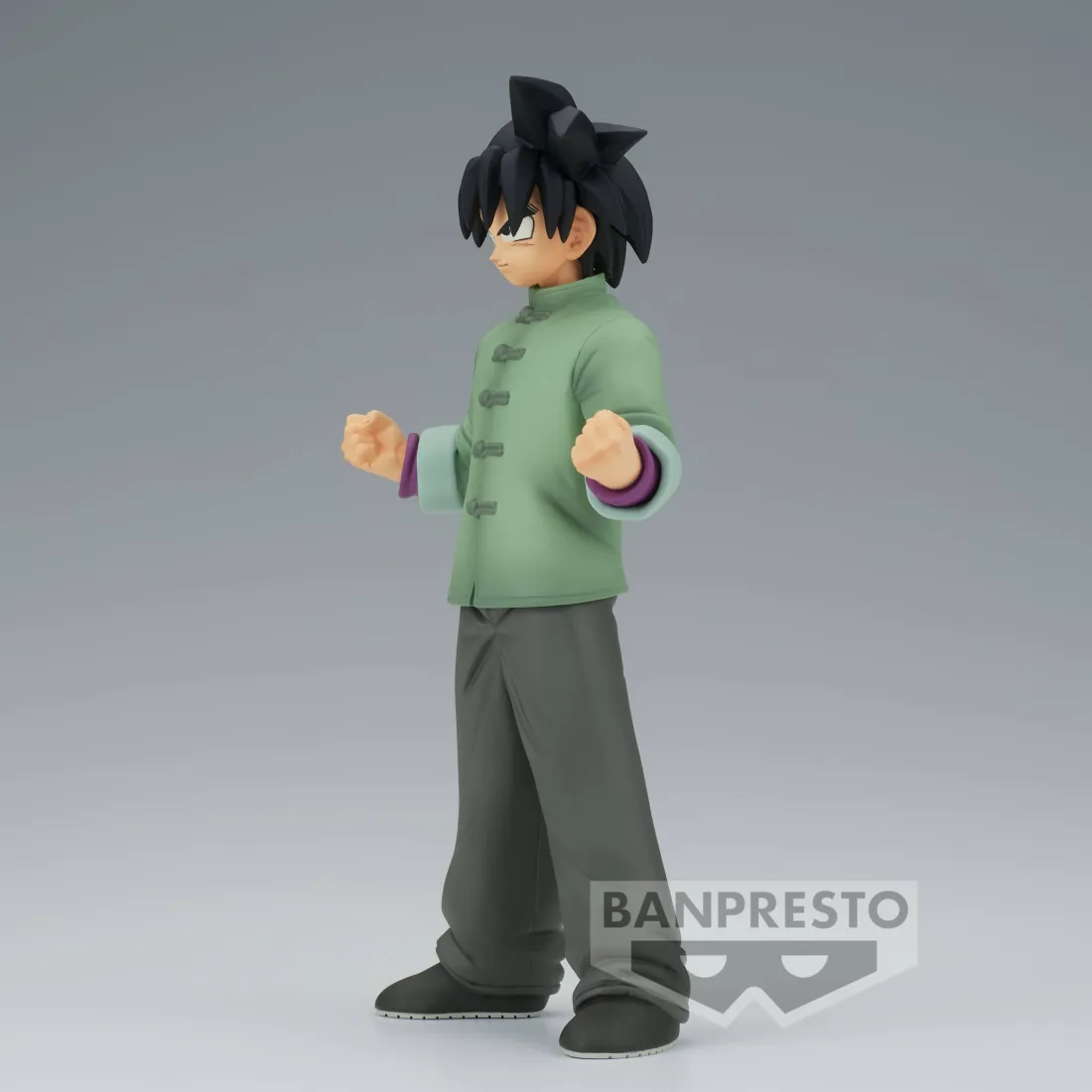 DXF Son Goten Figure | Dragon Ball Super: Super Hero Figure | Banpresto