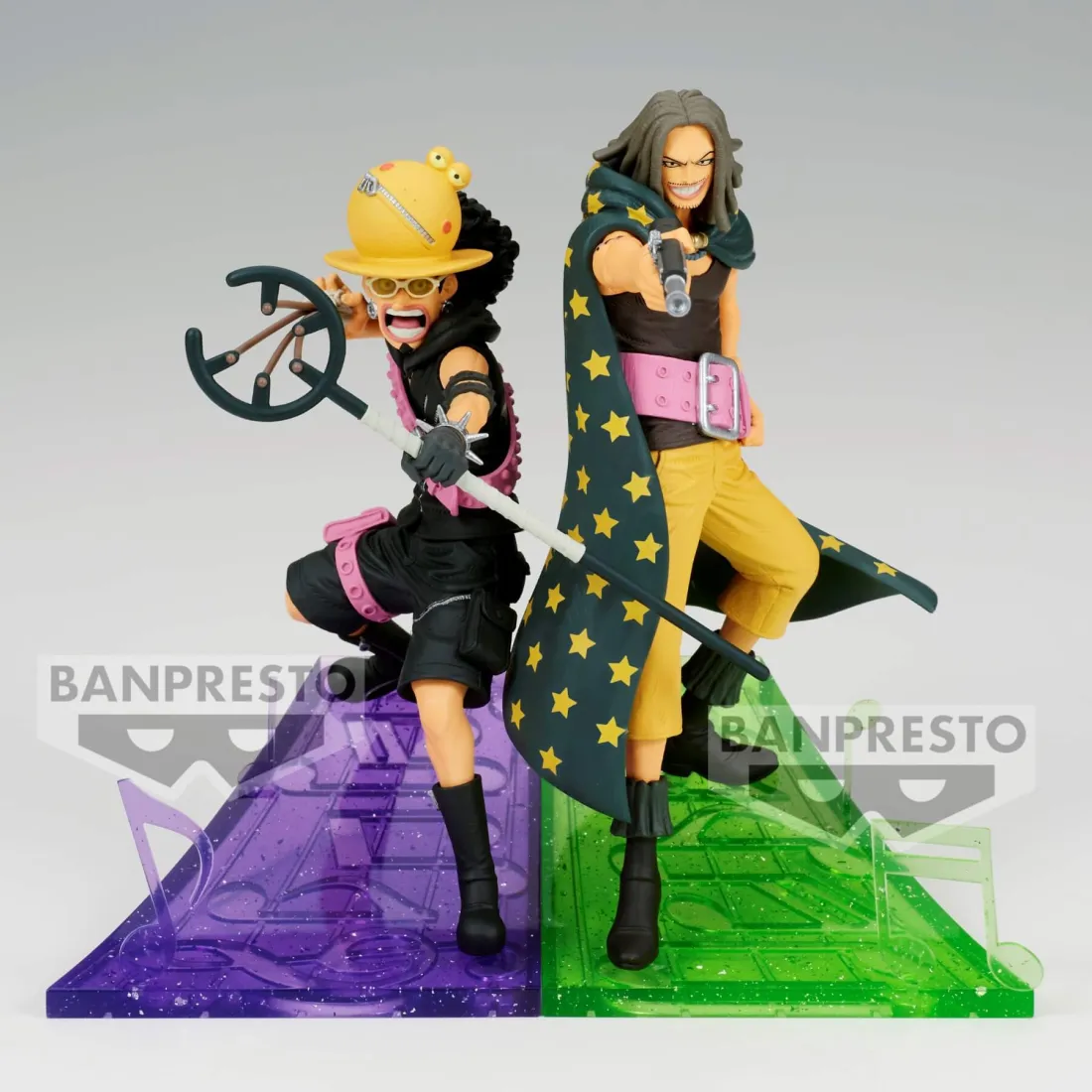 Figura One Piece: Franky - Film Z Special Super Styling