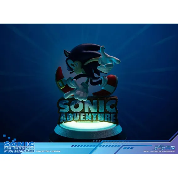 Sonic Adventure - Figura Sonic the Hedgehog Collector Edition First 4 Figures - 21