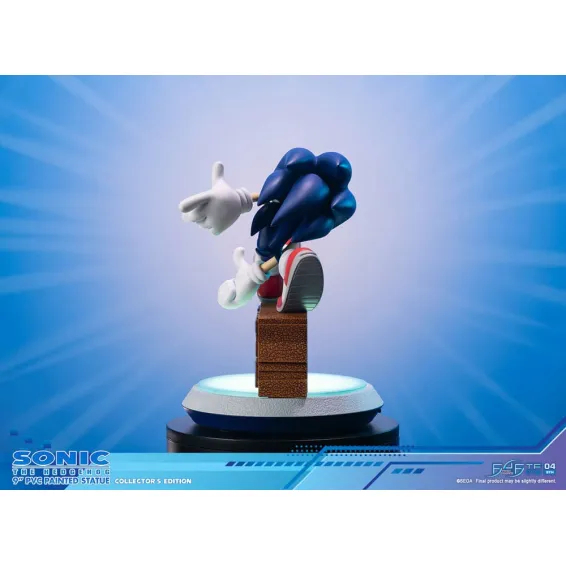 Sonic Adventure - Figura Sonic the Hedgehog Collector Edition First 4 Figures - 7