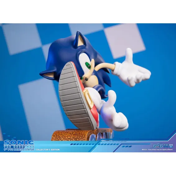 Sonic Adventure - Sonic the Hedgehog Collector Edition Figure First 4 Figures - 15