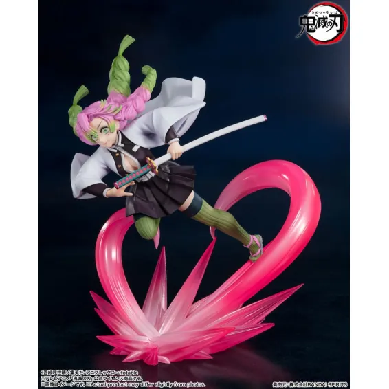 Kimetsu No Yaiba: Demon Slayer - Figuarts Zero - Figura Mitsuri Kanroji Tamashii Nations - 1