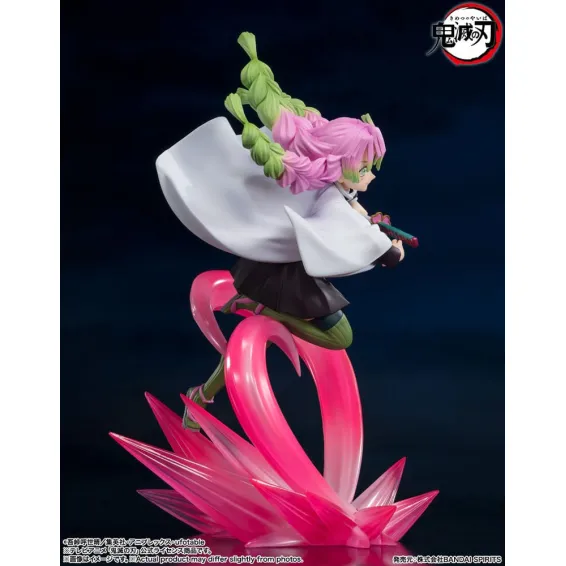 Kimetsu No Yaiba: Demon Slayer - Figuarts Zero - Figurine Mitsuri Kanroji Tamashii Nations - 5