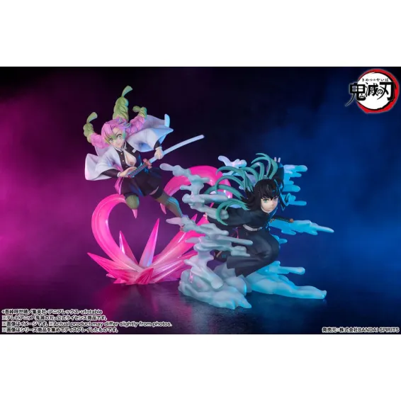 Kimetsu No Yaiba: Demon Slayer - Figuarts Zero - Figura Mitsuri Kanroji Tamashii Nations - 6