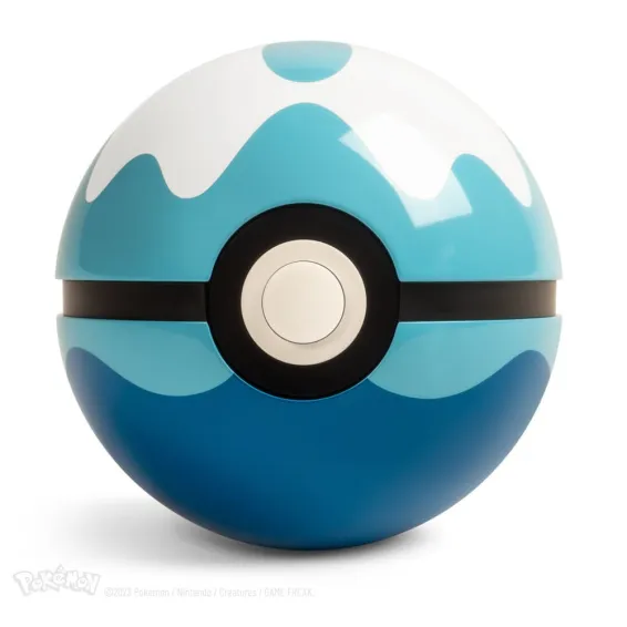 Pokémon - Diecast Replica Dive Ball The Wand Company - 6