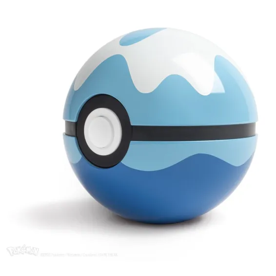 Pokémon - Diecast Replica Dive Ball The Wand Company - 7