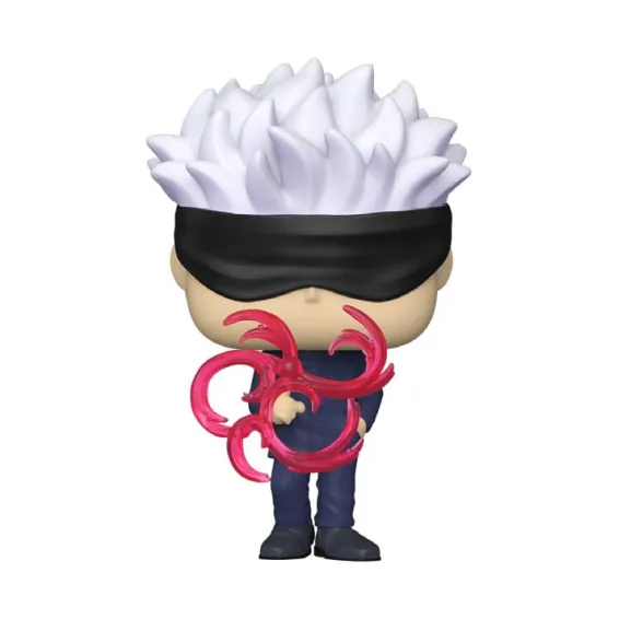 Jujutsu Kaisen - Figurine Satoru Gojo Special Edition POP! PRÉCOMMANDE Funko - 1