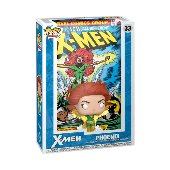 Marvel - Comic Cover - Figura Phoenix POP! Funko - 2