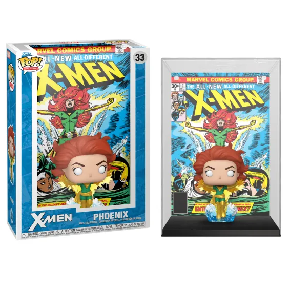 Marvel - Comic Cover - Figura Phoenix POP! Funko - 1