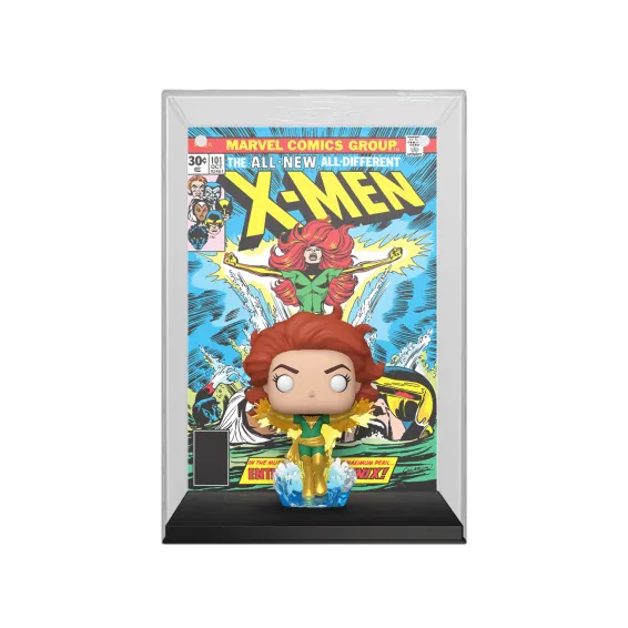 Marvel - Comic Cover - Figurine Phoenix POP! Funko - 3