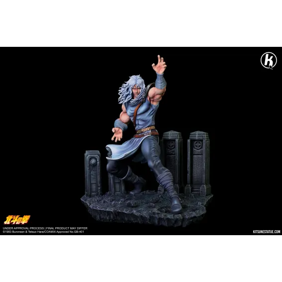 Hokuto no Ken - Figurine Tokei Koho Kitsune Statue