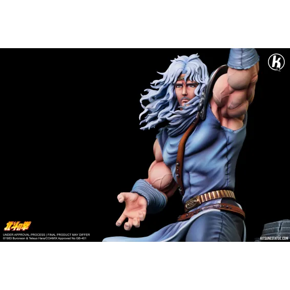 Hokuto no Ken - Figura Tokei Koho Kitsune Statue 5