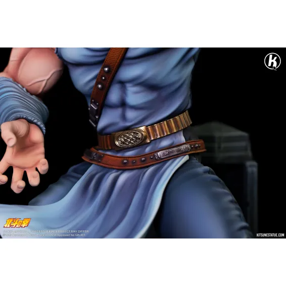 Hokuto no Ken - Tokei Koho Figure 10