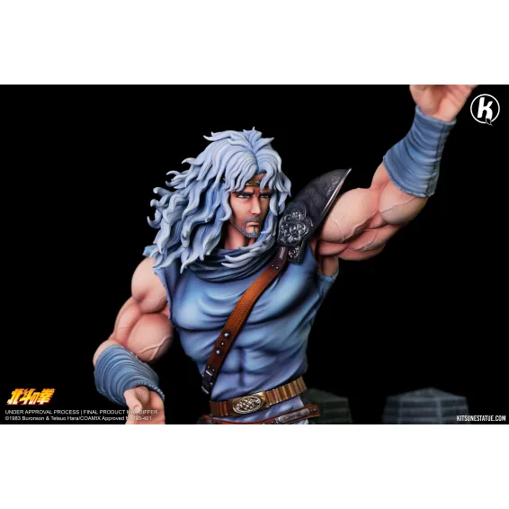 Hokuto no Ken - Figurine Tokei Koho Kitsune Statue 11